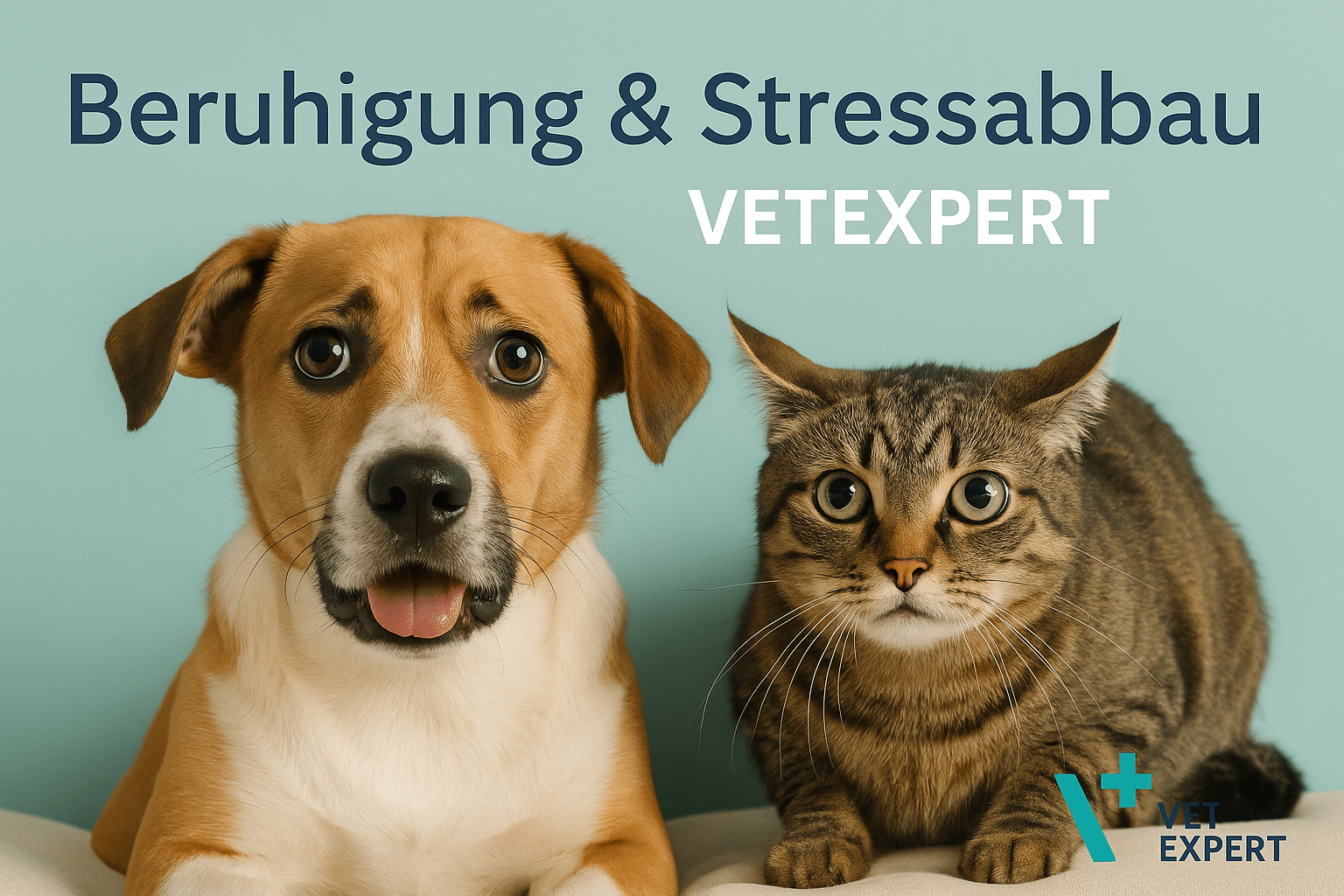 Beruhigungsmittel für Hunde und Katzen – Alles, was Tierhalter wissen sollten