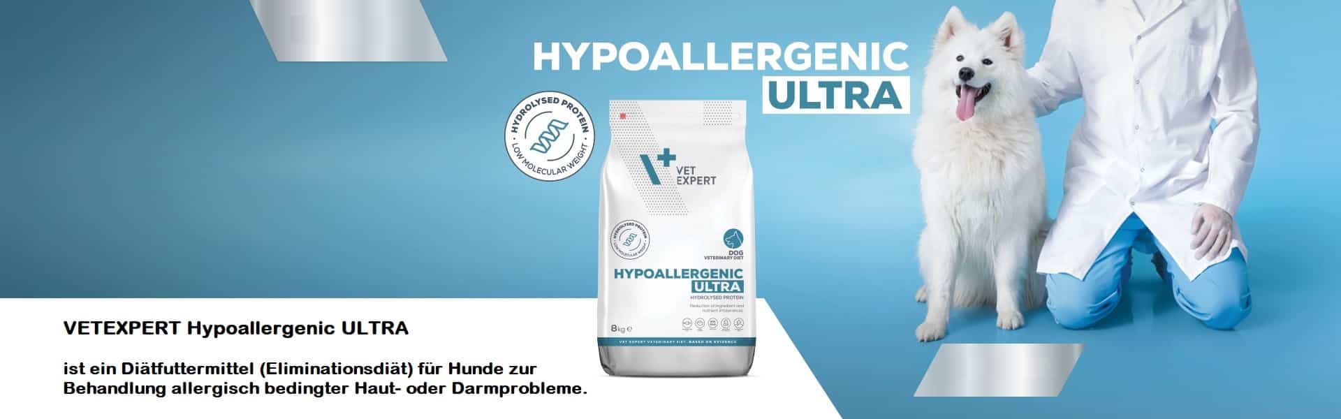 Hydrolysiertes Protein im Hundefutter  Alles ber Hydrolysiertes  Hundefutter | Tierbedarf & Tierfutter online bestellen