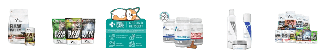 VETEXPERT Produkten