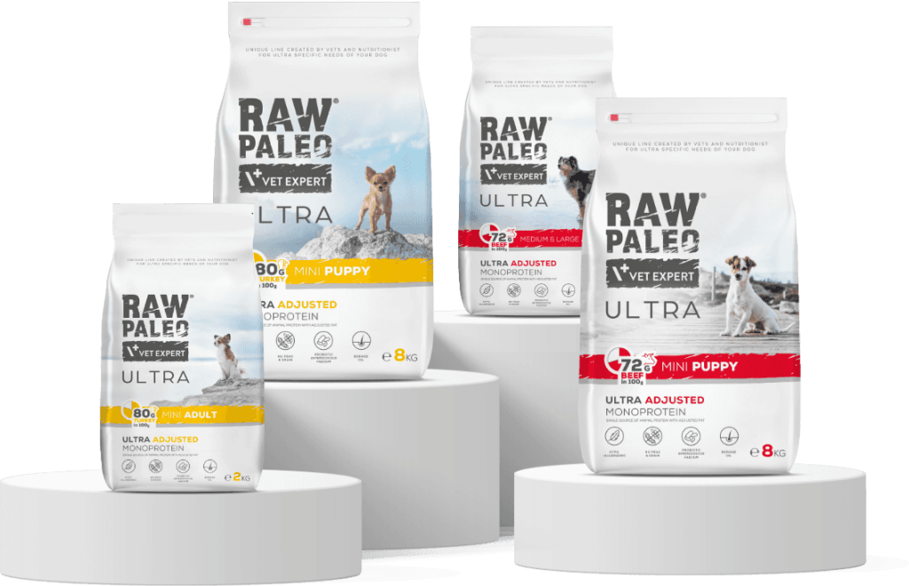 Raw Paleo Ultra