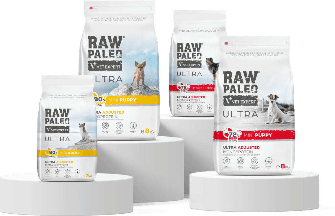 Raw Paleo Ultra