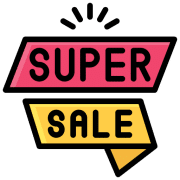 % Sale
