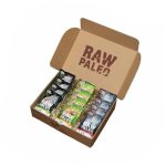 Raw Paleo Katze Adult monoprotein Katzenfutter, Getreidefreies, Taurin enthalten, hoher Proteingehalt