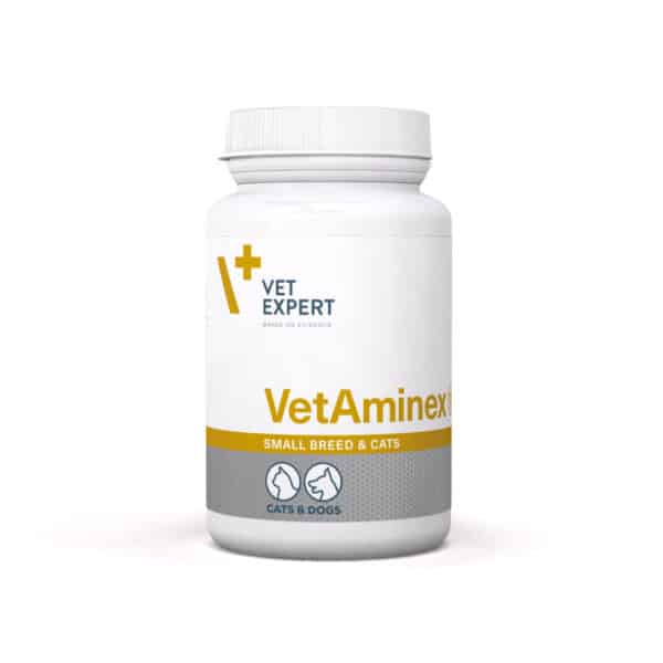 VETAMINEX SMALL BREEDS & CATS