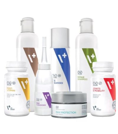 VetExpert Östereich Tierarztprodukten Portofolio Tierbedarf Hundefutter