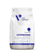 VetExpert-4T-Tierärztliche-Diät-Dermatosis-Lachs-Kartoffel-2kg
