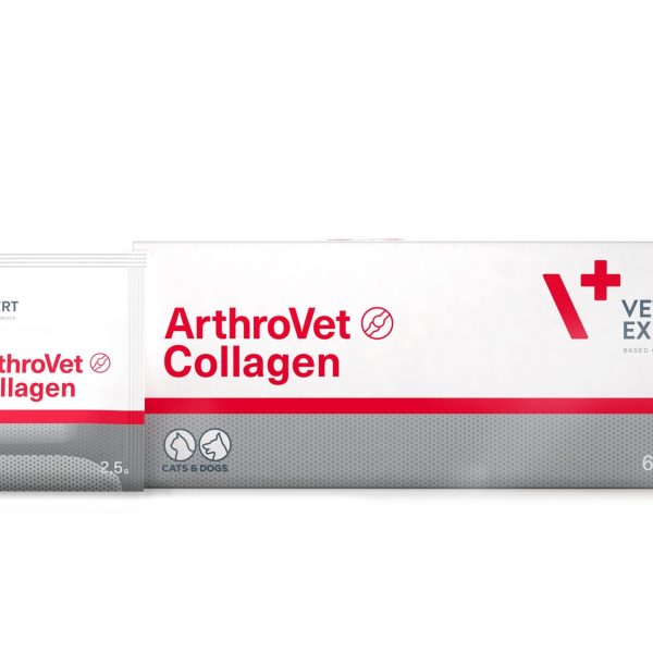 VetExpert-ArthroVet-Collagen-60-Sachets Kollagen