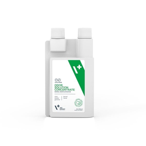 VetExpert Odor Solution Kennel Concentrate Tierarztbedarf, Veterinärbedarf, Veterinärmedizin, Praxisbedarf, Ergänzungsfuttermittel, Tierarztprodukten, Tierapotheke, Tierpflegeprodukte