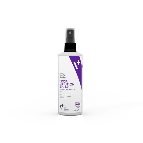 VetExpert Odor Solution Spray Tierarztbedarf, Veterinärbedarf, Veterinärmedizin, Praxisbedarf, Ergänzungsfuttermittel, Tierarztprodukten, Tierapotheke, Tierpflegeprodukte