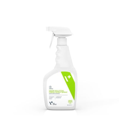 VetExpert Odor Solution Spray Fresh Scent Tierarztbedarf, Veterinärbedarf, Veterinärmedizin, Praxisbedarf, Ergänzungsfuttermittel, Tierarztprodukten, Tierapotheke, Tierpflegeprodukte