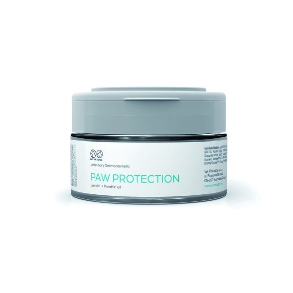 VetExpert Paw protection Pfotenbalm Tierpflegeprodukte, Hundeshampoo, Tiergesundheit, Ohrreiniger für Hunde, Augenreiniger für Hunde, Hundepflege, Fellpflege, Katzenpflege, Hundefriseur, Katzenshampoo, Tierbedarf
