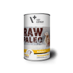 VetExpert Puppy Pute Nassfutter Premium getreidefreies Hundefutter, Alleinfuttermittel, Trockenfutter, Nassfutter, Hundebedarf, Hundenahrung, Hundeernährung