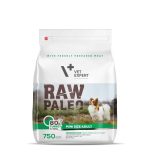 VetExpert Hundetrockenfutter Raw Paleo Adult Mini 750g Breed Premium getreidefreies Hundefutter, Alleinfuttermittel, Trockenfutter, Nassfutter, Hundebedarf, Hundenahrung, Hundeernährung