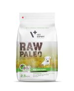 VetExpert Raw Paleo Puppy Mini Breed 2,5kg Hundefutter Premium getreidefreies Hundefutter, Alleinfuttermittel, Trockenfutter, Nassfutter, Hundebedarf, Hundenahrung, Hundeernährung