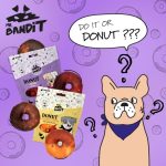 Mr Bandit - DONUT