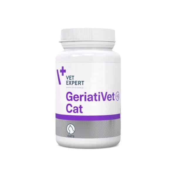 GeriatiVet Cat – Unterstützung für ältere Katzen