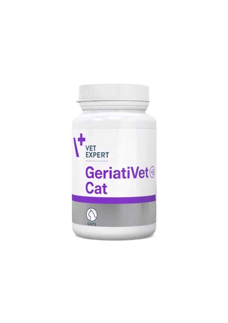 GeriatiVet Cat – Unterstützung für ältere Katzen