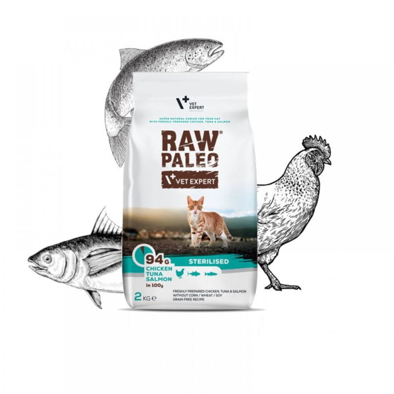katzenfutter-raw-paleo-2-kg-Sterilisierte