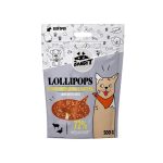 Mr. BANDIT LOLLIPOPS - Lutscher mit Lamm und Ente 500g