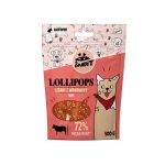 Mr. BANDIT LOLLIPOPS - Rinderlutscher 500g