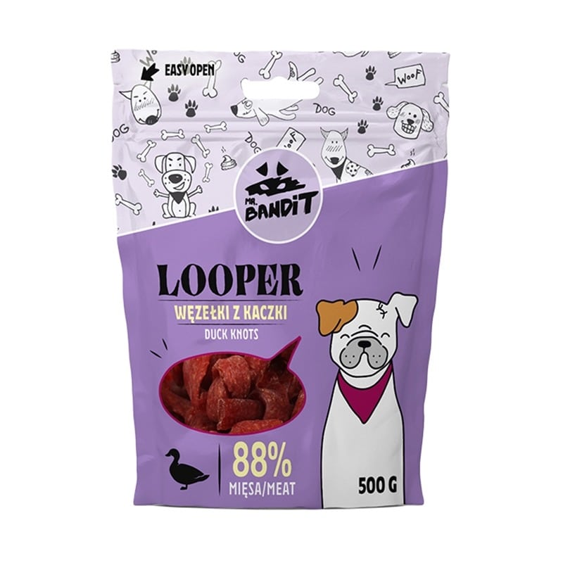 Mr. Bandit Looper Entenknoten