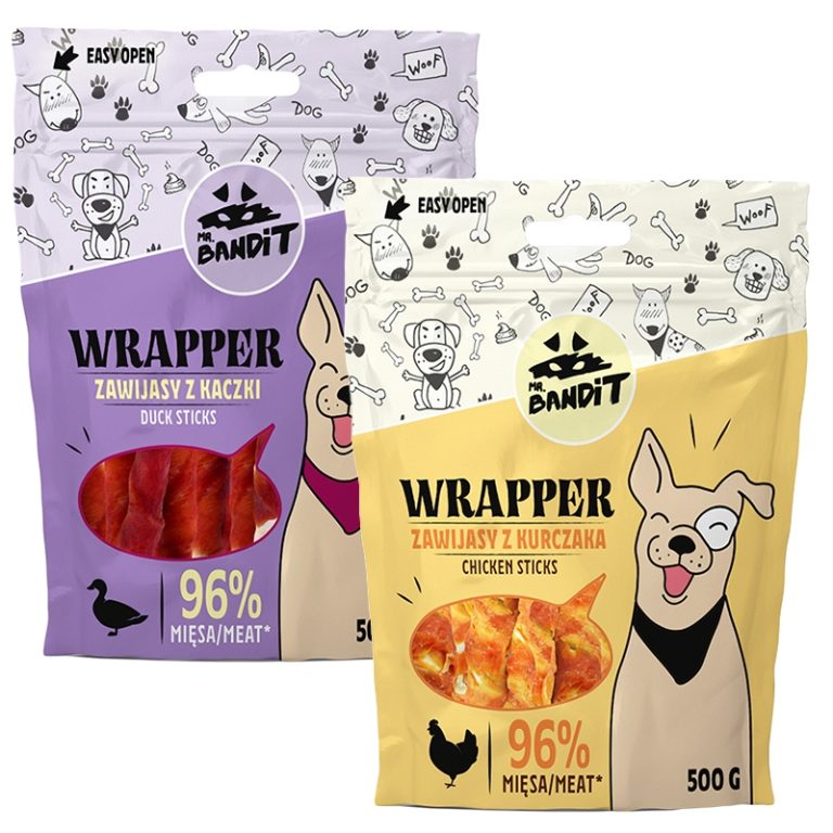 mr-bandit-wrapper 500g Hundeleckerlies Hundesnack