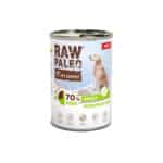 raw-paleo-adult-dog-deer-400g-Hirsch hundefutter