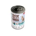 Hundenassfutter – Raw Paleo Adult Känguru – Bild 2