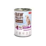 raw-paleo-adult-dog-lamb-400g-Lamm Hundefutter