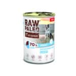raw-paleo-cod-light-monoprotein-adult-dog-400g-hundefutter Kabeljau