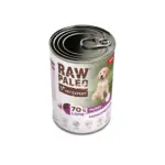 Hundenassfutter – Raw Paleo Puppy Lamm – Bild 2