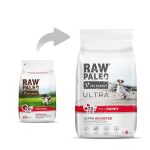 raw-paleo-ultra-beef-puppy-mini-2kg hundefutter