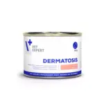 vet-expert-dermatosis-dog-salmon-potato-200g-diätfutter