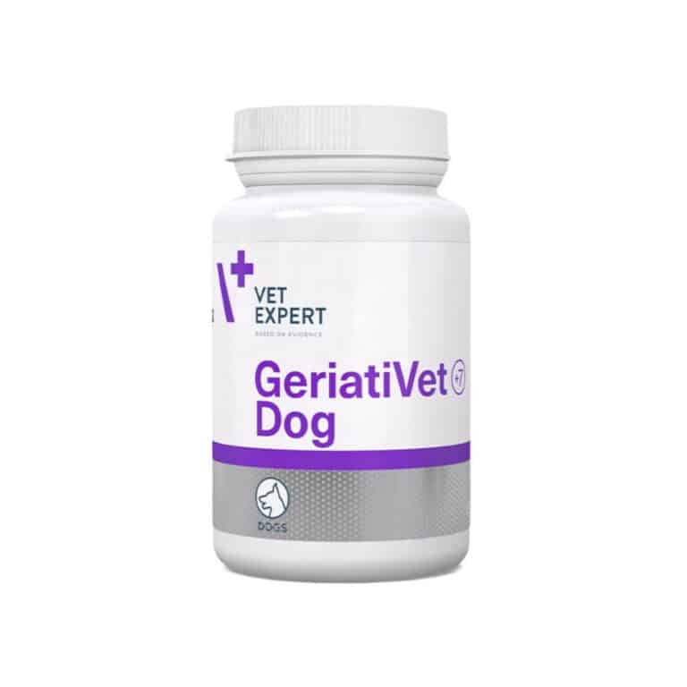 Ergänzungsfuttermittel für Hunde ab 7 Jahren. Unterstützt Herz, Gelenke, Immunsystem, Sehkraft & Muskelmasse. Mit Glucosamin, L-Carnitin, HMB, Beta-Glucan & Vitamin E.