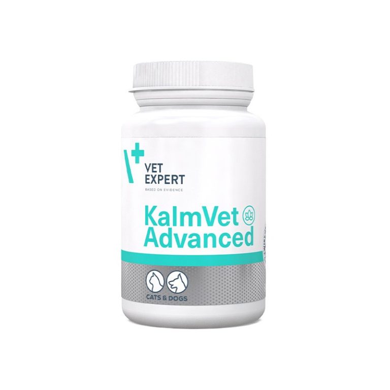 vet-expert-kalmvet-advanced-Beruhigungsmittel für Hunde und Katzen