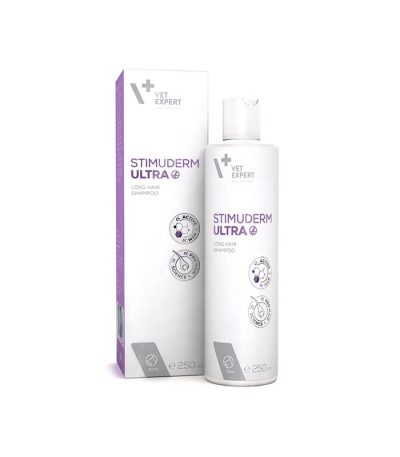 vet-expert-stimuderm-ultra-long-hair-shampoo