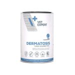 vetexpert-dermatosis-dog-turkey-guinea-fowl-400g-diätfutter